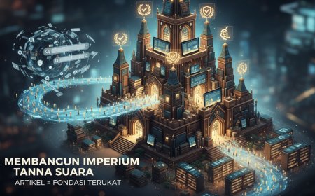 Transformasi Narasi Menjadi Profit Melalui Strategi Artikel Branding Eksponensial