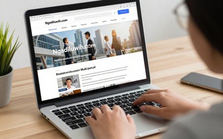 Ngadiluwih.com: Platform Penerbitan Multi Penulis Indonesia untuk Berbagi Pengetahuan, Membangun Branding, dan Mendominasi Informasi Digital