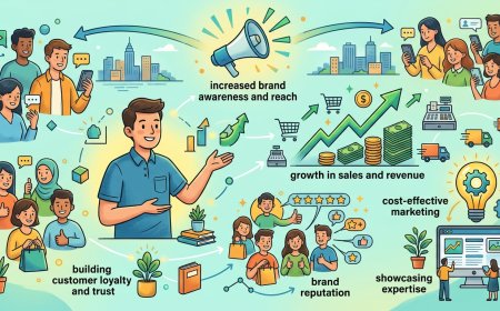 Manfaat Artikel untuk UMKM: Strategi Konten Digital untuk Meningkatkan Branding, Traffic, dan Penjualan Secara Konsisten