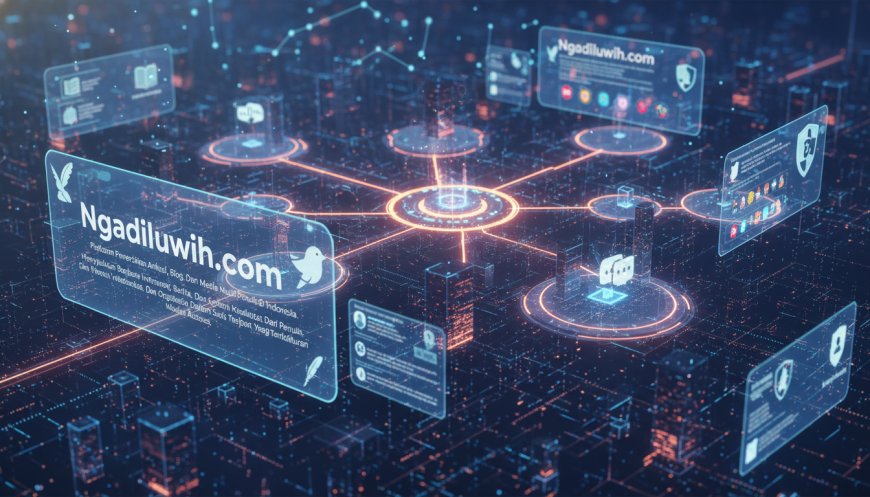 Content Marketing: Strategi Membangun Traffic, Branding, dan Penjualan Melalui Konten Digital yang Menguasai Mesin Pencari dan Era AI