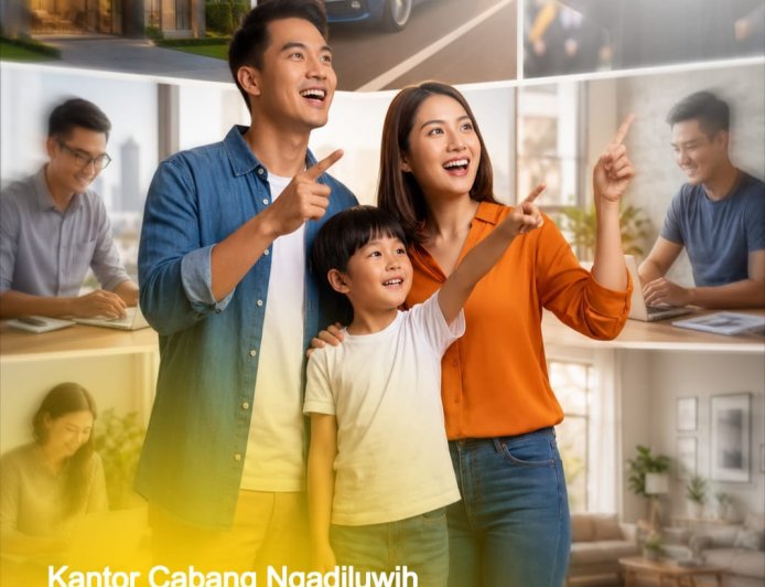Solusi Keuangan Terpercaya Bersama BPR Bank Nusamba Jawatimur Cabang Ngadiluwih Kediri